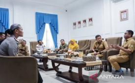 Polres dan Pemkab Serdang Bedagai perkuat pembinaan karakter pelajar.