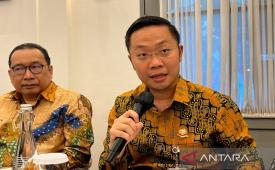 Pemerintah percepat perpanjangan KRL Cikarang-Cikampek.