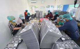 BGN: Lima SPPG di Aceh Jaya belum kantongi sertifikat sanitasi.
