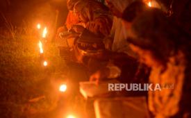 ILUSTRASI Tadarus Alquran