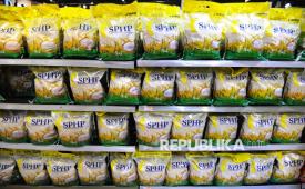The National Food Agency (Bapanas) said the Red Putih Village/Village Cooperative (KDKMP) will be one of the distribution points of the second phase of rice food aid that will start simultaneously on August 17, 2026. (illustration)