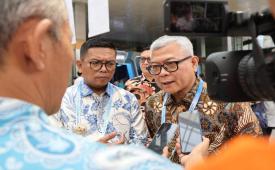 Gubernur sebut perekonomian digital Banten masuk kategori tinggi.