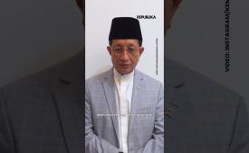 Menag Pastikan Tak Ikut Nyalon Ketum PBNU