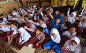 PP Aisyiyah usul panduan darurat bencana diperbarui demi gizi anak.