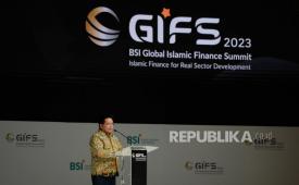  PT Bank Syariah Indonesia Tbk (BSI) akan menggelar Global Islamic Finance Summit (GIFS) 2025, (ilustrasi)