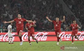 Justin Hubner tak bisa gambarkan perasaannya setelah juara..