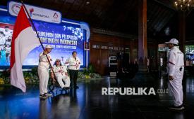 Kekeringan Ekstrem Surutkan Permukaan Waduk Wonorejo Tulungagung Setiap Hari (3)