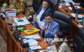Ketua Komisi III DPR Habiburokhman