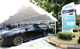 Pakar: Tren mobil listrik di 2026 sedikit kurang bergairah.