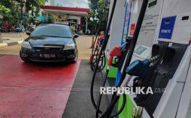 Pemerintah terus melakukan berbagai langkah untuk memastikan pasokan bahan bakar minyak (BBM) tetap aman di tengah dinamika geopolitik global. (ilustrasi)