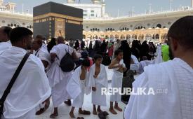 Haji Mabrur Diharapkan Dukung Pembangunan