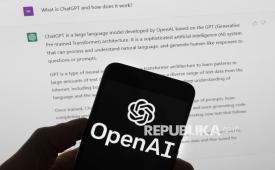 Logo OpenAI.