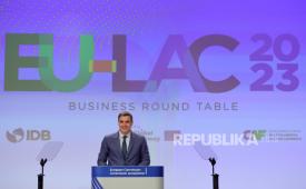Perdana Menteri Spanyol Pedro Sanchez