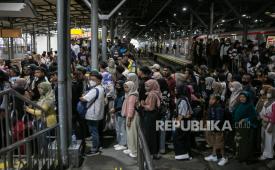 Renovasi Stasiun Yogyakarta Kembali Dilanjutkan Usai Lebaran