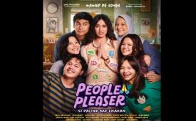 Film People Pleaser dijadwalkan tayang di bioskop mulai 19 November..