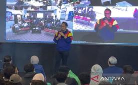 Wali Kota Medan imbau ASN bekerja usai nonton Final Piala Dunia 2026.