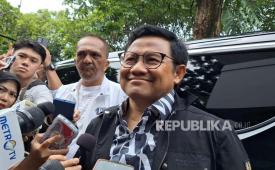 Cak Imin Kembali Bertugas Jadi Wakil Ketua DPR RI Setelah Cuti Panjang