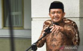 Menko Bahlil bidik PNBP ESDM capai Rp165 triliun.