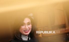 Menteri Pariwisata Republik Indonesia Widiyanti Putri Wardhana.