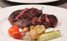 Protein maxxing sedang populer di masyarakat, namun tetap harus diimbangi dengan asupan sayur dan buah.