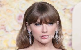 Penyanyi Taylor Swift. Swift kembali mencetak sejarah di iHeartRadio Music Awards 2026 setelah meraih tujuh penghargaan dari sembilan nominasi pada Kamis (26/3/2026) waktu AS. 
