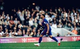 Gol Cunha selamatkan MU dari kekalahan saat imbang 1-1 lawan Fulham.