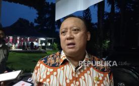 Head of Transmigration and Energy Labor Department of DKI Jakarta, Hari Nugroho.