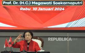 PAN: Pengajuan Megawati Jadi <em>Amicus Curiae</em> Perlu Dipertimbangkan