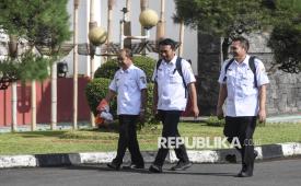 Aparatur Sipil Negara (ASN).