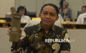 Sekretaris Jenderal DPP Partai Solidaritas Indonesia (PSI) Raja Juli Antoni.