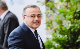Chief Executive Officer Saudi Aramco Amin Naser.