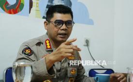 Kabid Humas Polda Jabar, Kombes Hendra Rochmawan