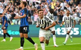 Gol Conceicao dan Bremer bawa Juventus menang 2-0 atas Atalanta.