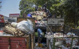 Kuota Buang Sampah Kab Bandung dan Bandung Barat ke TPA Sarimukti Habis