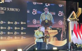Wamen ESDM: Transformasi energi Indonesia berada di jalur yang benar.