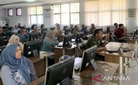 Pemkab Bogor petakan 560 ASN untuk penempatan berbasis kompetensi.