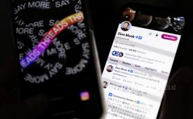 Media Sosial (Ilustrasi).