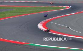UMKM di MotoGP 2025 Hasilkan Rp500 Juta