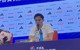Pelatih Singapura mengakui Indonesia tampil sangat bagus.