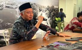 Menteri Dody sebut WFH ASN tak diterapkan di Kementerian PU.