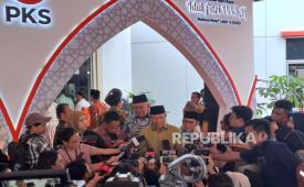PPP Tegaskan Belum Putuskan Gabung Koalisi Pemerintahan Prabowo-Gibran