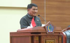 Gubernur Sulut sebut pentingnya penguatan pengarusutamaan gender.