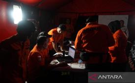 Basarnas siapkan dua opsi operasi cari korban pesawat ATR 42-500.