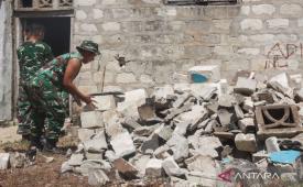 Gempa magnitudo 4,6 guncang wilayah Sumba Barat Daya, NTT.
