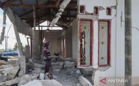 BMKG: Terjadi 14.993 gempa susulan di Flores sejak 15 Agustus.