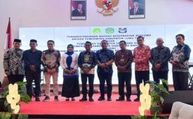 Tiga kabupaten di Sulsel sepakati distribusi pasokan pangan strategis.