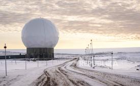 Suasana di Greenland.