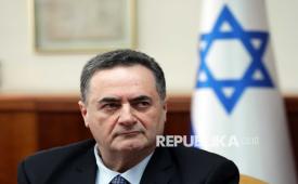 Menteri Pertahanan Israel Katz.