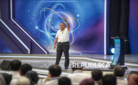 Gubernur Bank Indonesia Perry Warjiyo.