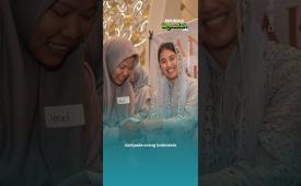 Yayasan Mochamad Thohir Santuni Ratusan Anak Yatim